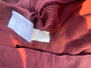 GAP Maroon Hoodie
