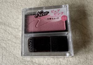 Pink blush