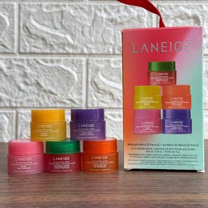 Laneige Lip Sleeping Mask Minis Set
