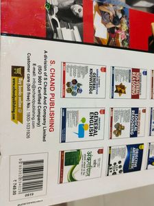 Quantitative Aptitude Book