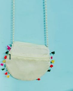Jaipuri Design Sling Bag