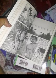 Vegabond Box Set Vol.1to11 Manga/book