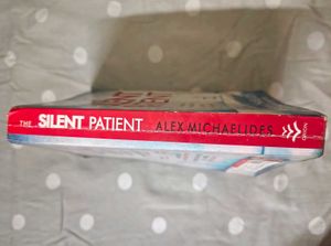 The Silent Patient by Alex Michaelides