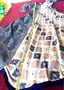 ethnic gown festiv