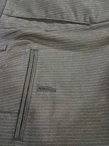 Striped Dress Pants