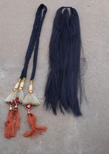 Synthetic Hairs And Pranda