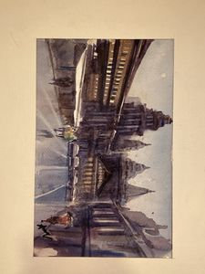 canvas painting