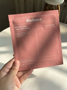 1Biodance Bio Collagen Real Deep Masks