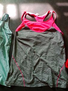 Athletic Tank Tops Bundle
