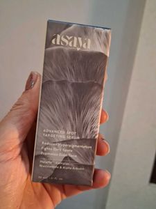 Asaya Advanced Spot Targeting Serum