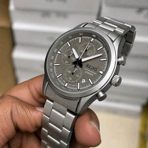 Seiko Chronograph Watch