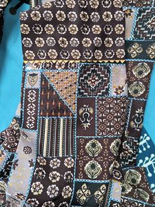 Stylish Printed Kurta Set