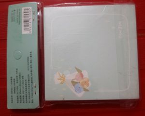 ❗️PRICE DROPPED❗️Cute Seagreen Memo Pad