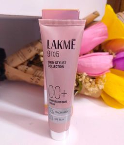 💗 Lakme 9to5 CC Cream 💗