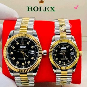 Rolex Two-Tone Luxury Watch Set