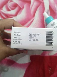Chemist at Play Clarifying Face Serum