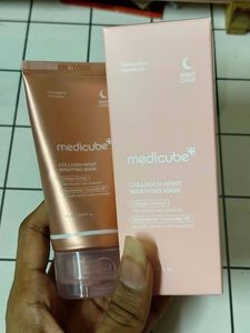 Medicube Collagen Night Wrapping Mask