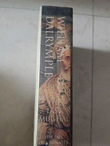 The Last Mughal