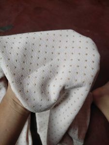 Elegant Polka Dot Dress