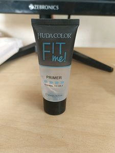 HUDA COLOR Fit Me Primer Brand New