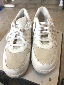 White Sparx Casual Shoes