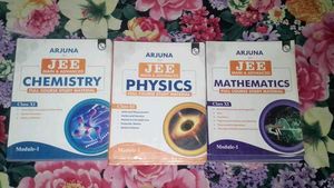 jee mains & advance module