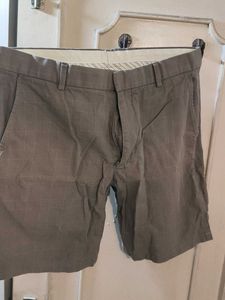 Men's Plaid shorts