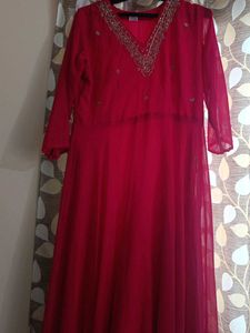 anarkali top
