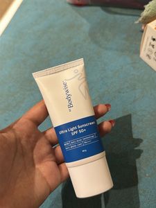 Bodywise Ultra Light Sunscreen SPF 50+
