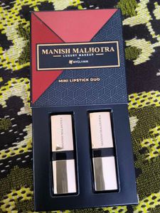 Vibrant Lipsticks - Set of 2