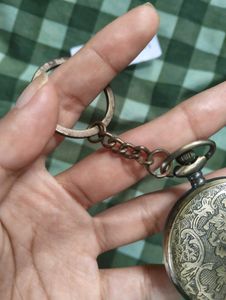 Antique Attack On Titan Pocket Watch | vintage