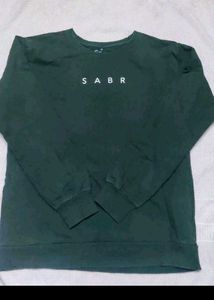 Green SABR Sweatshirt