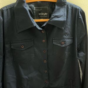 Brand New without tag!!Classic Navy  Shirt Dre