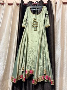 Elegant Kurta Set with Dupatta