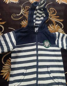 Woolen Jacket For Boys