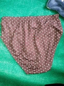 Cute Polka Dot Panties