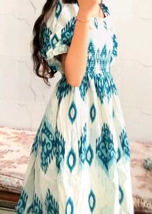 Boho Chic Dress