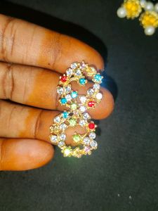 Combo Pack Of 8 Pcs Of Earrings