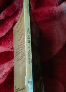 Wings Of Fire- APJ Abdul Kalam (Brand New Book)