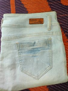 Women's Casual Jeans 34 Size