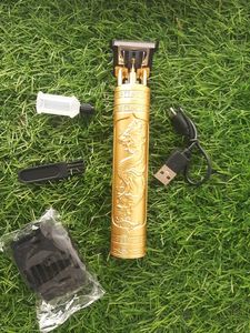 Gold Hair Trimmer for Men brand new working pc