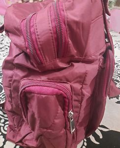 Brand New Waterproof Ladies Shoulder Travelbag