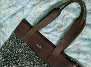 Stylish Zouk Tote Bag