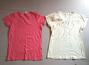 Set of 2 Women's T-Shirts