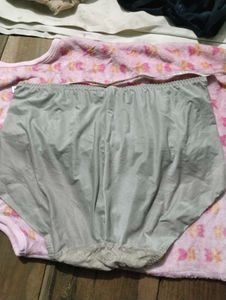 Comfortable Floral Pattern Briefs
