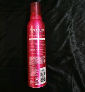 Body Builder Volumizing Mousse