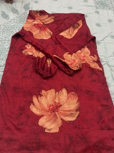 Red cord set (2 piece)