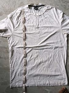 BOSS White T-Shirt