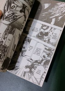 My hero academia Manga Vol 7