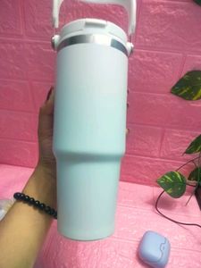 Plum x Mumbai Indians Tumbler